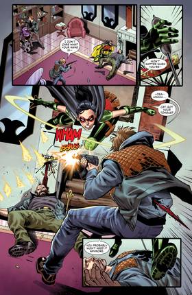 Read Worlds' Finest (2012-2015)  8 Page 10 in English