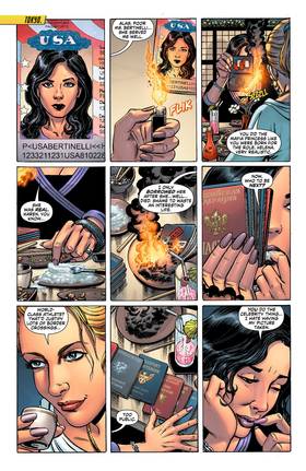 Read Worlds' Finest (2012-2015)  7 Page 3 in English