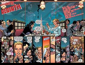 Read Worlds' Finest (2012-2015)  7 Page 4 in English
