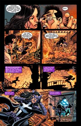 Read Worlds' Finest (2012-2015)  7 Page 6 in English