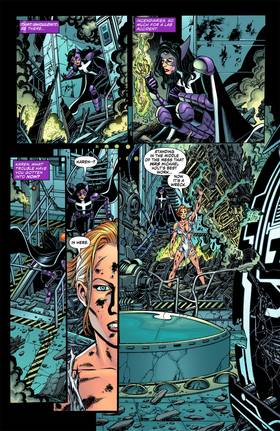 Read Worlds' Finest (2012-2015)  7 Page 7 in English