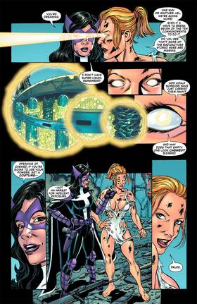Read Worlds' Finest (2012-2015)  7 Page 9 in English