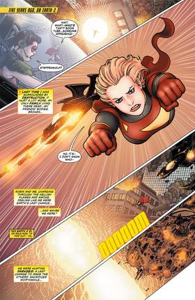 Read Worlds' Finest (2012-2015)  7 Page 10 in English