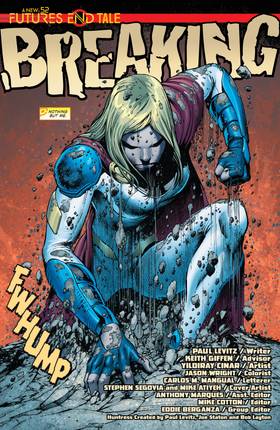 Read Worlds' Finest (2012-2015)  9 Page 3 in English