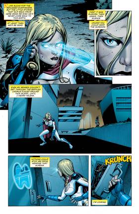 Read Worlds' Finest (2012-2015)  9 Page 4 in English