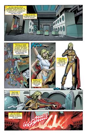 Read Worlds' Finest (2012-2015)  9 Page 5 in English