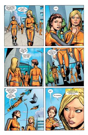 Read Worlds' Finest (2012-2015)  9 Page 8 in English