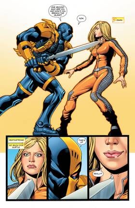 Read Worlds' Finest (2012-2015)  9 Page 10 in English