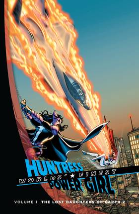 Read Worlds' Finest (2012-2015)  1 Page 2 in English