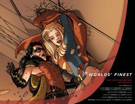 Read Worlds' Finest (2012-2015)  1 Page 3 in English