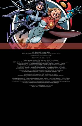 Read Worlds' Finest (2012-2015)  1 Page 4 in English