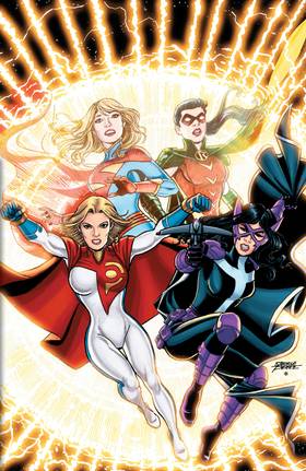 Read Worlds' Finest (2012-2015)  1 Page 5 in English
