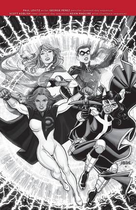 Read Worlds' Finest (2012-2015)  1 Page 6 in English