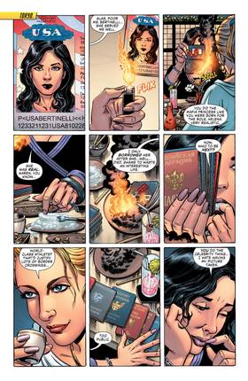 Read Worlds' Finest (2012-2015)  1 Page 7 in English