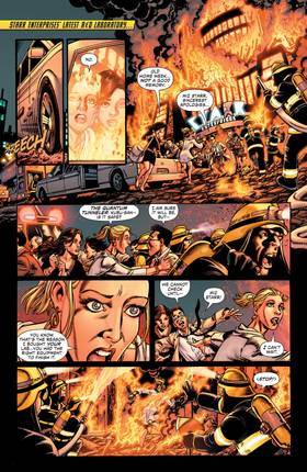 Read Worlds' Finest (2012-2015)  1 Page 9 in English