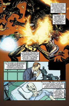 Read Worldstorm (2006-)  1 Page 3 in English