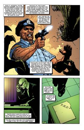 Read Worldstorm (2006-)  1 Page 7 in English