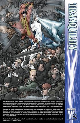 Read Worldstorm (2006-)  1 Page 8 in English