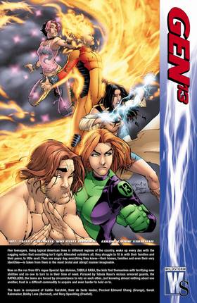 Read Worldstorm (2006-)  1 Page 9 in English