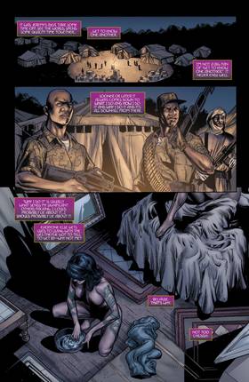 Read Worldstorm (2006-)  2 Page 2 in English