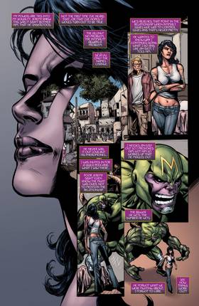 Read Worldstorm (2006-)  2 Page 5 in English