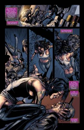Read Worldstorm (2006-)  2 Page 7 in English