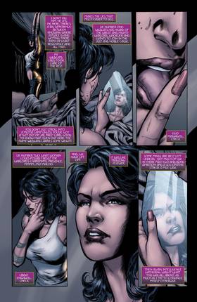 Read Worldstorm (2006-)  2 Page 8 in English