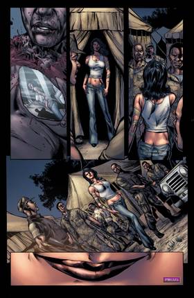 Read Worldstorm (2006-)  2 Page 9 in English