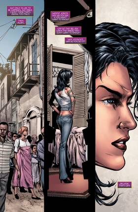 Read Worldstorm (2006-)  2 Page 10 in English