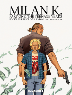 Read Milan K.  1 Page 1 in English