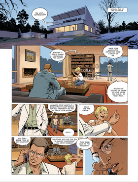 Read Milan K.  1 Page 4 in English