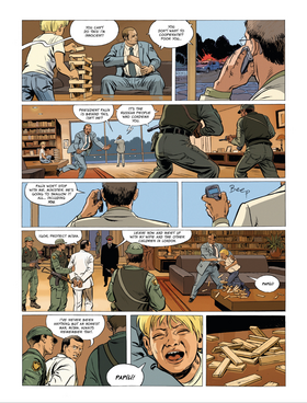 Read Milan K.  1 Page 5 in English