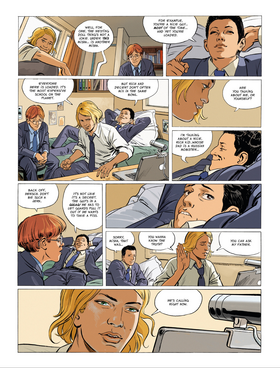 Read Milan K.  1 Page 7 in English