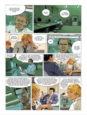 Read Milan K.  1 Page 8 in English