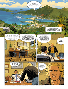 Read Milan K.  2 Page 4 in English