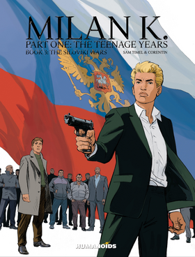 Read Milan K.  3 Page 1 in English