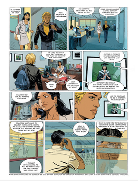 Read Milan K.  2 Page 5 in English