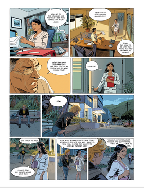 Read Milan K.  2 Page 6 in English