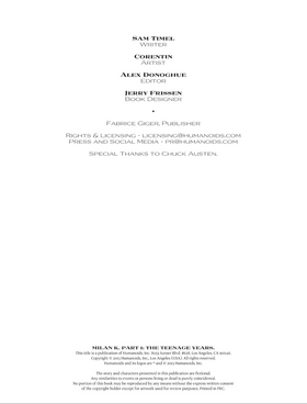 Read Milan K.  3 Page 3 in English
