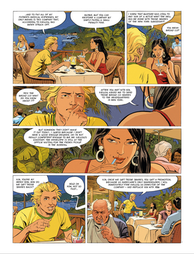 Read Milan K.  2 Page 7 in English