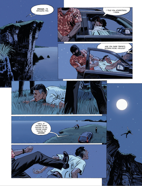 Read Milan K.  2 Page 8 in English