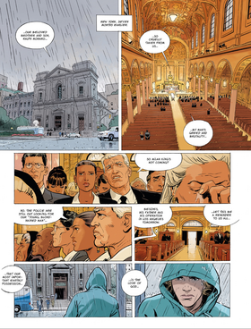 Read Milan K.  3 Page 5 in English