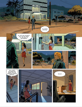 Read Milan K.  2 Page 9 in English