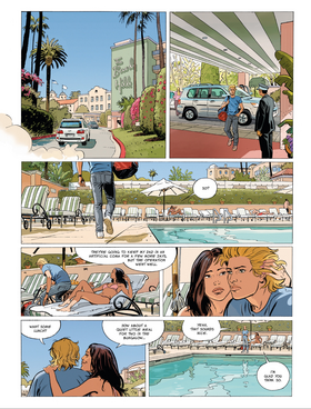 Read Milan K.  3 Page 6 in English
