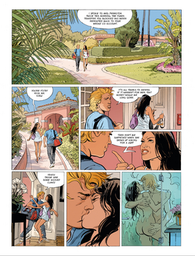 Read Milan K.  3 Page 7 in English
