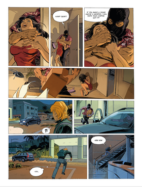 Read Milan K.  2 Page 10 in English