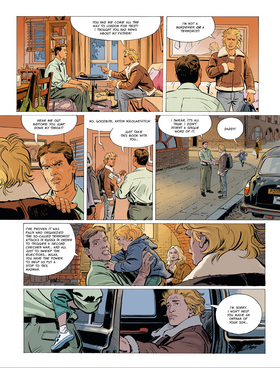 Read Milan K.  3 Page 10 in English