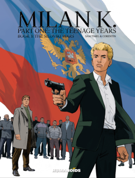 Read Milan K.  3 Page 1 in English