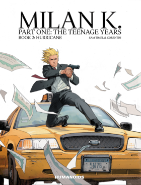 Read Milan K.  2 Page 1 in English