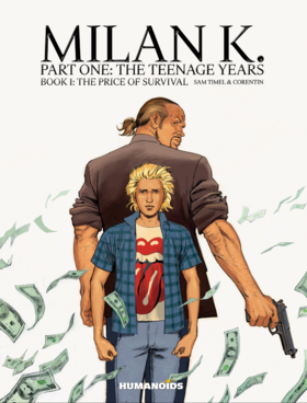 Read Milan K.  1 Page 1 in English